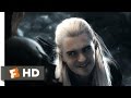 The Hobbit: The Battle of the Five Armies - Legolas's Rampage Scene (8/10) | Movieclips