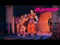 GUNSHIP - The Drone Racing League [Official Music Video]