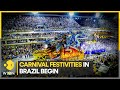 Hundreds throng Rio De Janeiro, carnival festivities in Brazil begin | Latest World News | WION