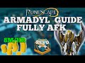 FULLY AFK Armadyl (Kree'ara) Guide - 70+ Kills per hour - Runescape 3 - 2020/21