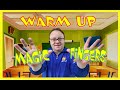 NEW WARM UP - Magic Fingers - ESL warmer - ESL Ice breaker - ESL Teaching tips