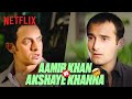 Aamir Khan’s MONOLOGUE Makes Akshaye Khanna FURIOUS! 😱| #DilChahtaHai | Netflix India