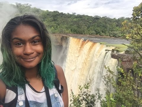 My Adventure to Guyana 