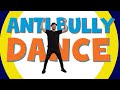 How To Stand Up For Yourself: An Educational Dance About Bullying Prevention