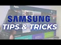 7 Samsung TV Settings and Features You Need to Know! | Samsung TV Tips & Tricks