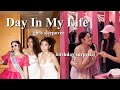 DAY IN MY LIFE | birthday surprise for Andrea + sleepover