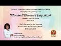 Men and Women's Day 2024