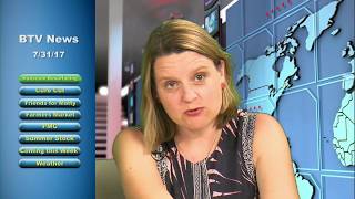 Bedford TV News - 7/31/17