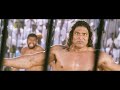 Dhruva Sarja's Jangi Kushti in Village to Lift God Idol | Bharjari Movie | Kannada Movie Scenes