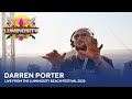 Darren Porter - Live from the Luminosity Beach Festival 2022 #LBF22