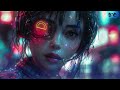 Future Techno Odyssey: Techno | Synthwave | Cyberpunk | Chillout Gaming Beats | Dub
