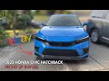 2022 Honda Civic $70 Ebay Front Lip Install - Better Than Yofer Lip!?