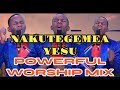 NAJA KWAKO BWANA, NAKUTEGEMEA YESU, KWAGALA NYO AND OSANIDE POWERFUL WORSHIP