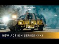 Indian Police Force - Rohit Shetty | Sidharth Malhotra | New Series Announcement |Amazon Prime Video