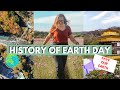THE HISTORY OF EARTH DAY | 50th Anniversary of Earth Day, 2020