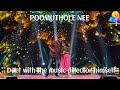Poomuthole nee | Hanoona azees | flowers top singer | duet with Ranjin raj sir