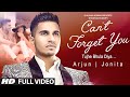 Arjun: Can't Forget You (Tujhe Bhula Diya) VIDEO Song ft. Jonita Gandhi | T-Series