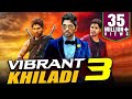 Vibrant Khiladi 3 2019 Telugu Hindi Dubbed Full Movie | Allu Arjun, Anushka Shetty, Manoj Manchu