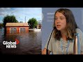 Greta Thunberg warns COP28: Fight climate change now or face "death sentence"