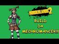 Guia de builds Mechromancer - BORDERLANDS 2