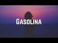 Daddy Yankee - Gasolina (Lyrics)