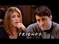 Joey Tells Rachel He's in Love With Her | Friends