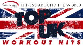 Workout Music Source // Top UK Workout Hits - Fitness Around the World (130 BPM)