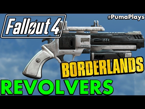 Borderlands 1 Modded Gun Download Free