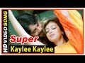 Super Tamil Movie , Songs , Kaylee Kaylee Song , Nagarjuna , Ayesha Takia