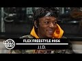 J.I.D. FREESTYLES ON FLEX | #FREESTYLE056