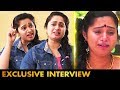 Shooting-இல் யானை மிதித்து முதுகெலும்பு உடைஞ்சிருச்சி | Actress Sandhya Jagarlamudi Interview Vamsam