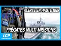 Frégates multi-missions, alerte en haute mer | Le journal de la Défense