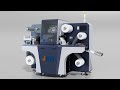 JWEI RSF-330 digital label finisher for making  printed labels any size  any shape any quantity