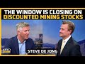 A decade of pain and three months of 'beautiful times' - Steve de Jong on mining's long cycles