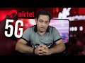 I am super excited to try out the Airtel 5G (launching soon)