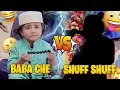 Babache VS Shuff Sarkar and viral shorts 🤣😂#babache