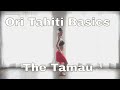 How to Tahitian Dance With Leolani - Ori Tahiti 1 - The Tamau