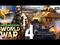 वर्ल्ड वॉर ४ - World War 4 Full Movie - हिंदी में - Hollywood Action Dubbed Movie - HD