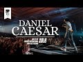 Daniel Caesar "Get You" Live at Java Jazz Festival 2018