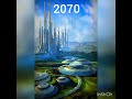 Future of Dubai 2022-3000