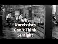 Why Narcissists Can’t Think Straight (Constructs, Introjects, Memories, Defenses)