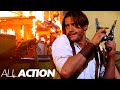 Medjai Boat Attack | The Mummy (1999) | All Action