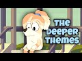 Bluey The Sign: The Deeper Themes (Bluey Review)