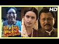 Sangili Bungili Kadhava Thorae Scenes | Kovai Sarala reveals Radha Ravi's past | Jiiva | Soori