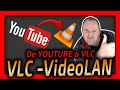 Como VER y GRABAR Videos de YOUTUBE en VLC ⭐ VideoLAN Media Player ⭐
