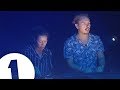 Monki B2B Purple Disco Machine - Radio 1 in Ibiza 2018 - Café Mambo | FLASHING IMAGES