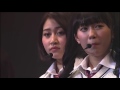 AKB48 - Tenohira (Last Perform from Haruka Nakagawa)