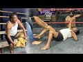 CWE | ( New Video 2020 )  Great Khali  के Wrestler  ने  Neetu Shatran Wala   बाले की बाजु तोड़ दी