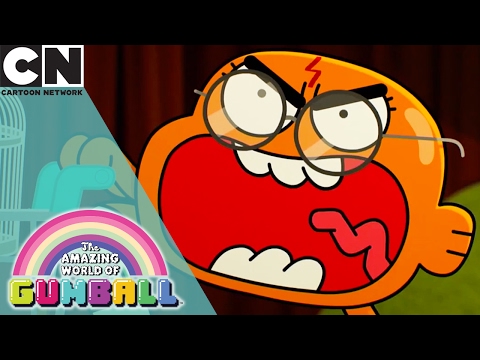 The Amazing World Of Gumball | No More Mr. Nice Guy! Song | Cartoon