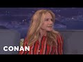 Holly Hunter: Ray Romano & Kumail Nanjiani Are Beautiful Actors - CONAN on TBS Holly Hunter: Ray Romano & Kumail Nanjiani Are Beautiful Actors - CONAN on TBS